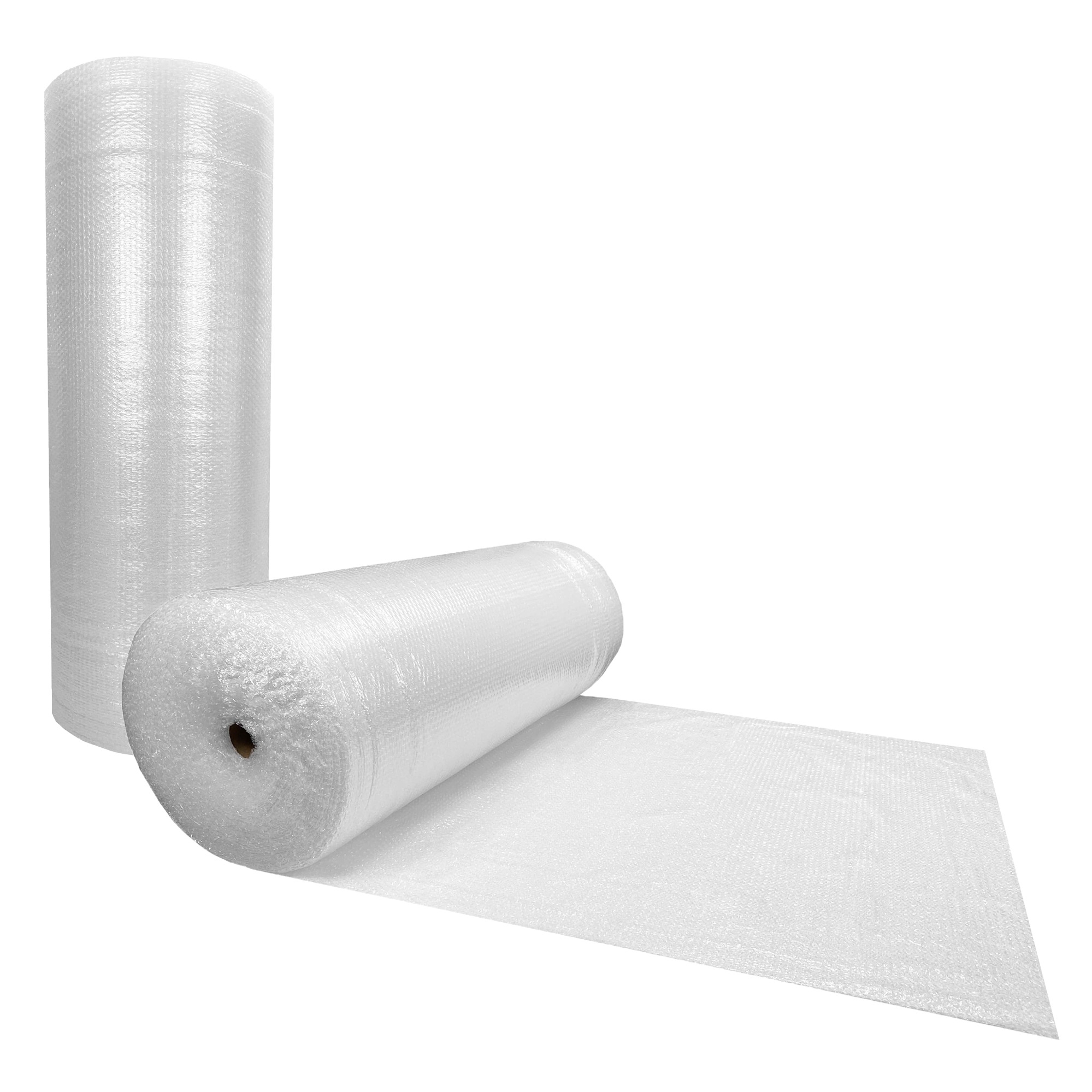 ROLLS of Small & Large BUBBLE WRAP & Cases of PACKING TAPE