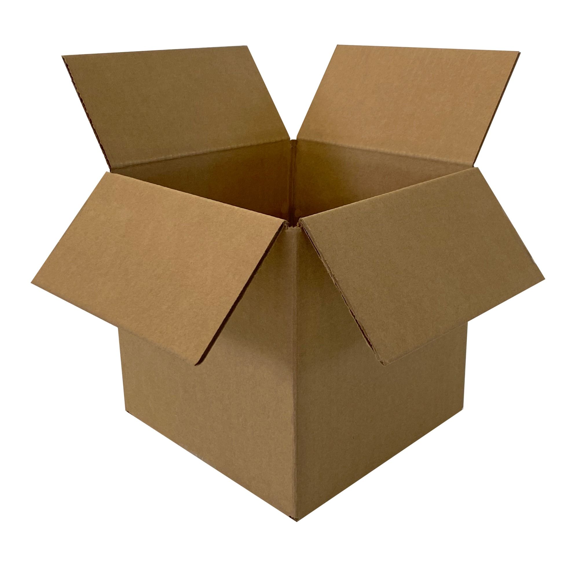 Buy packaging made from corrugated cardboard
