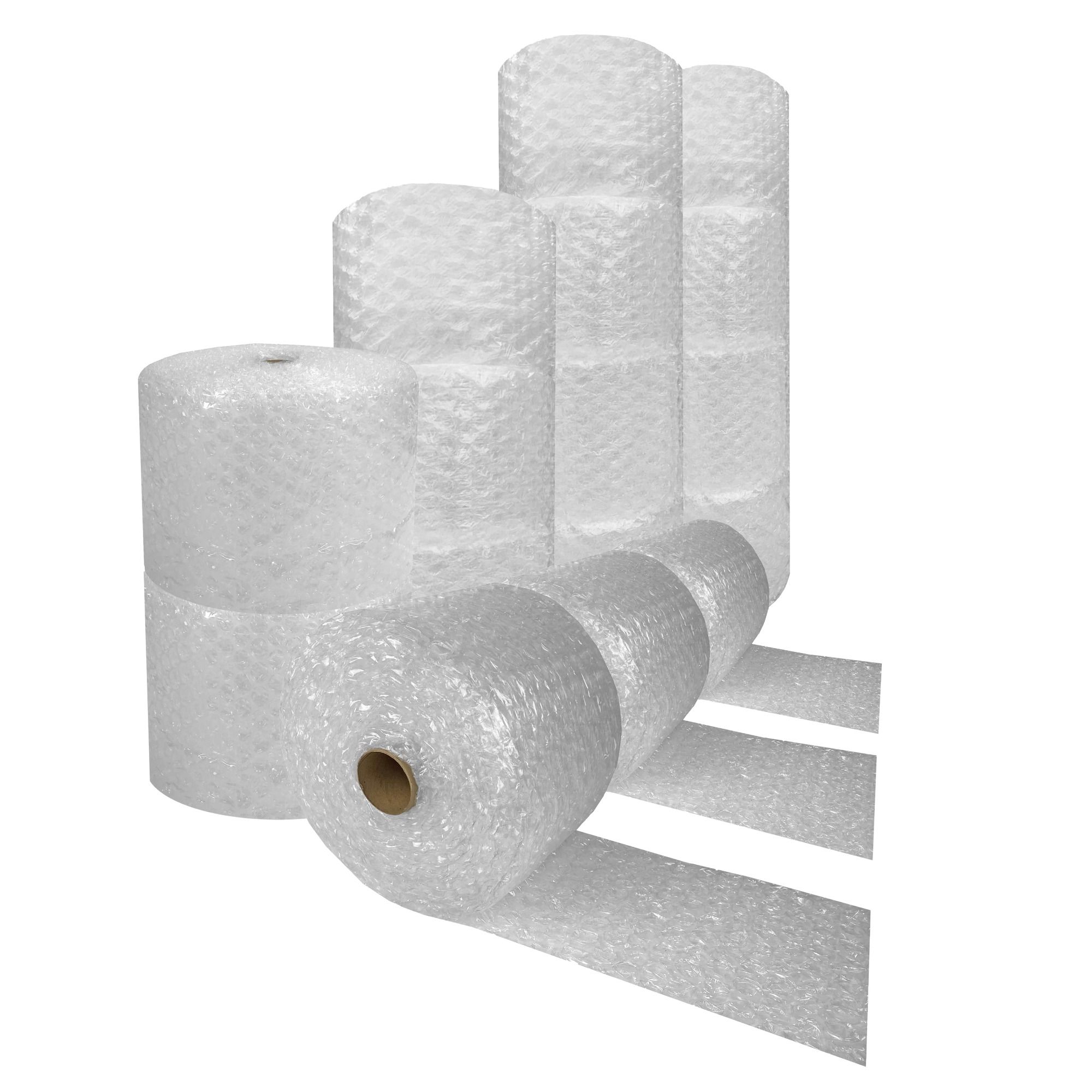 Large Bubble Wrap Roll - Star Boxes