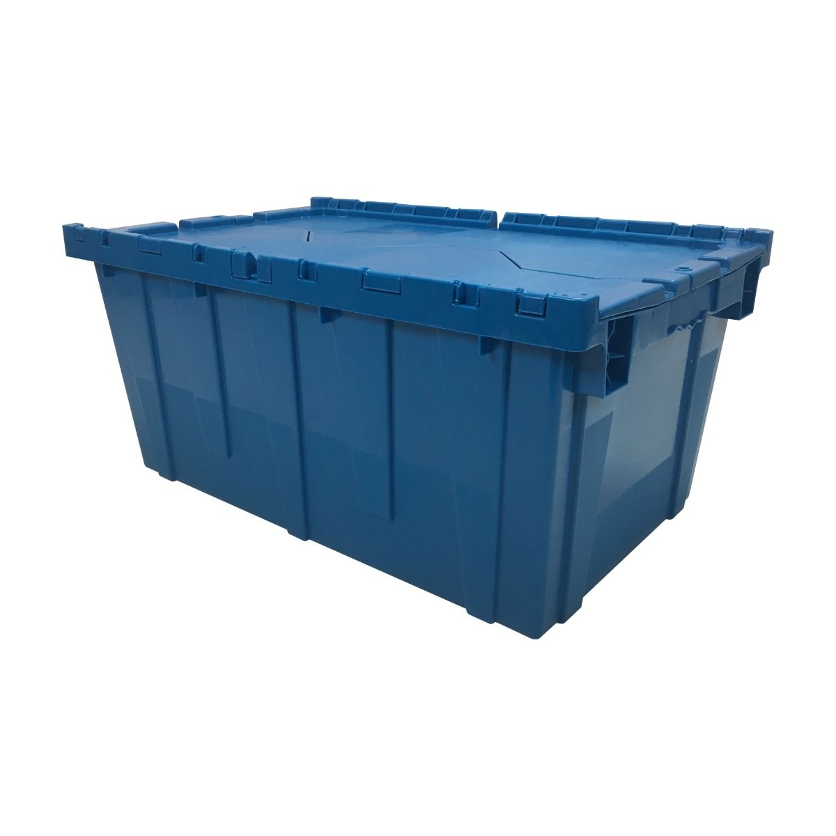 Storage and Packing Plastic Crates, 27 x 17 x 12