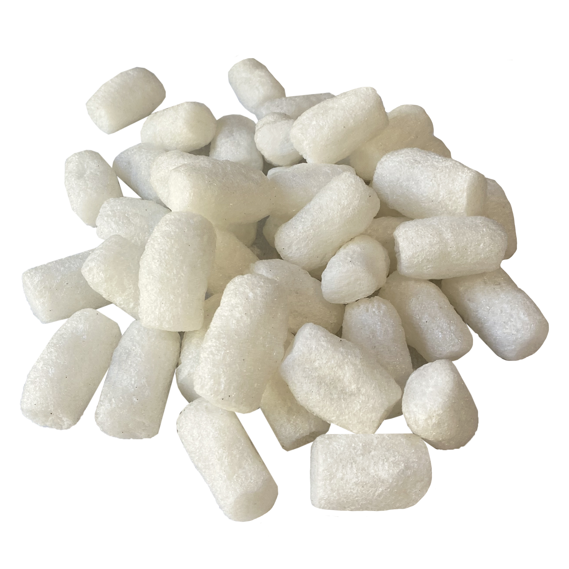 Foam Packing Peanuts, 5 Cu Ft