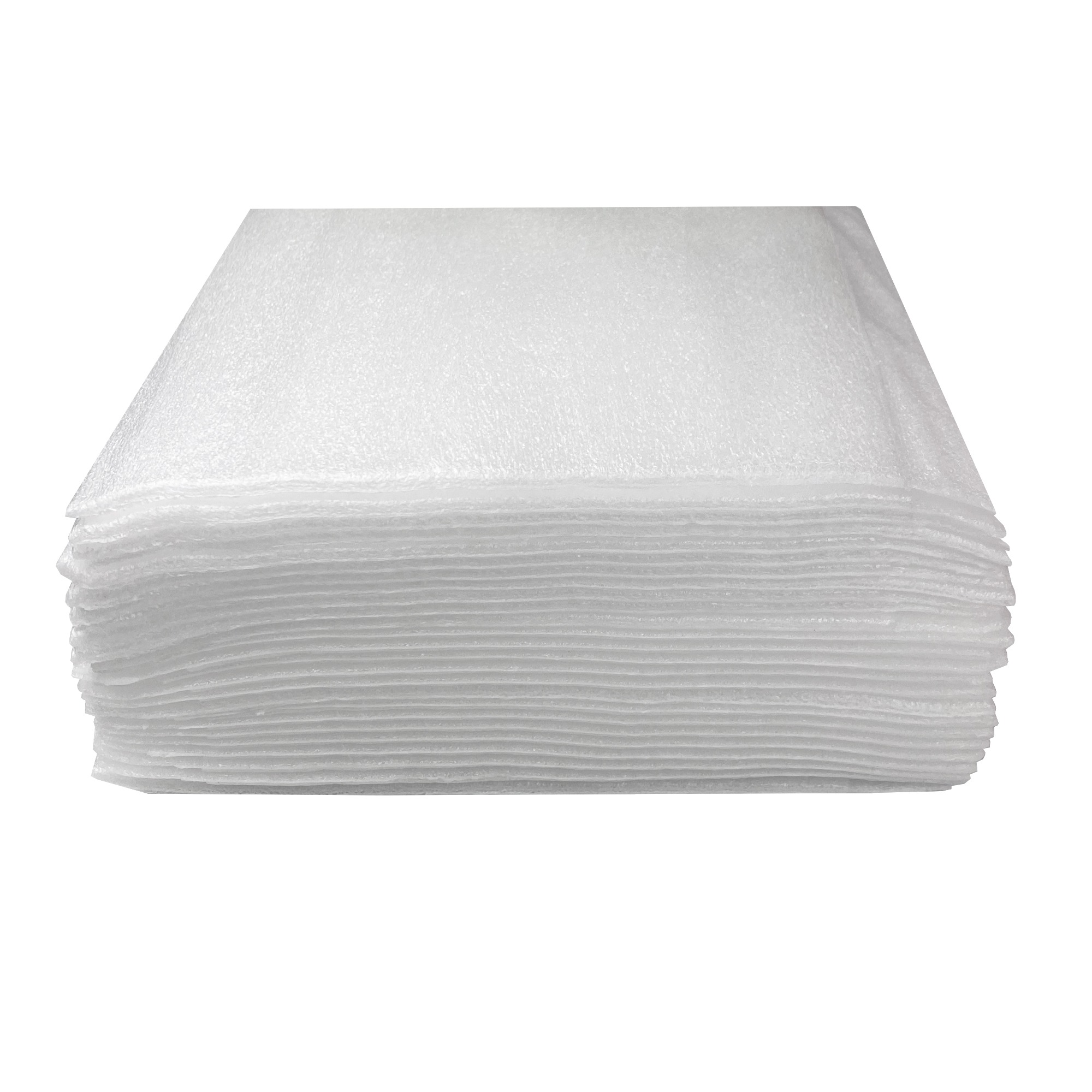 200 Pcs Foam Packing Pouches 12 x 12 Cushion Foam Pouches Packing Foam Dish  Packing Supplies for Moving Wrap Cushion Foam with 100 Pcs Fragile Labels